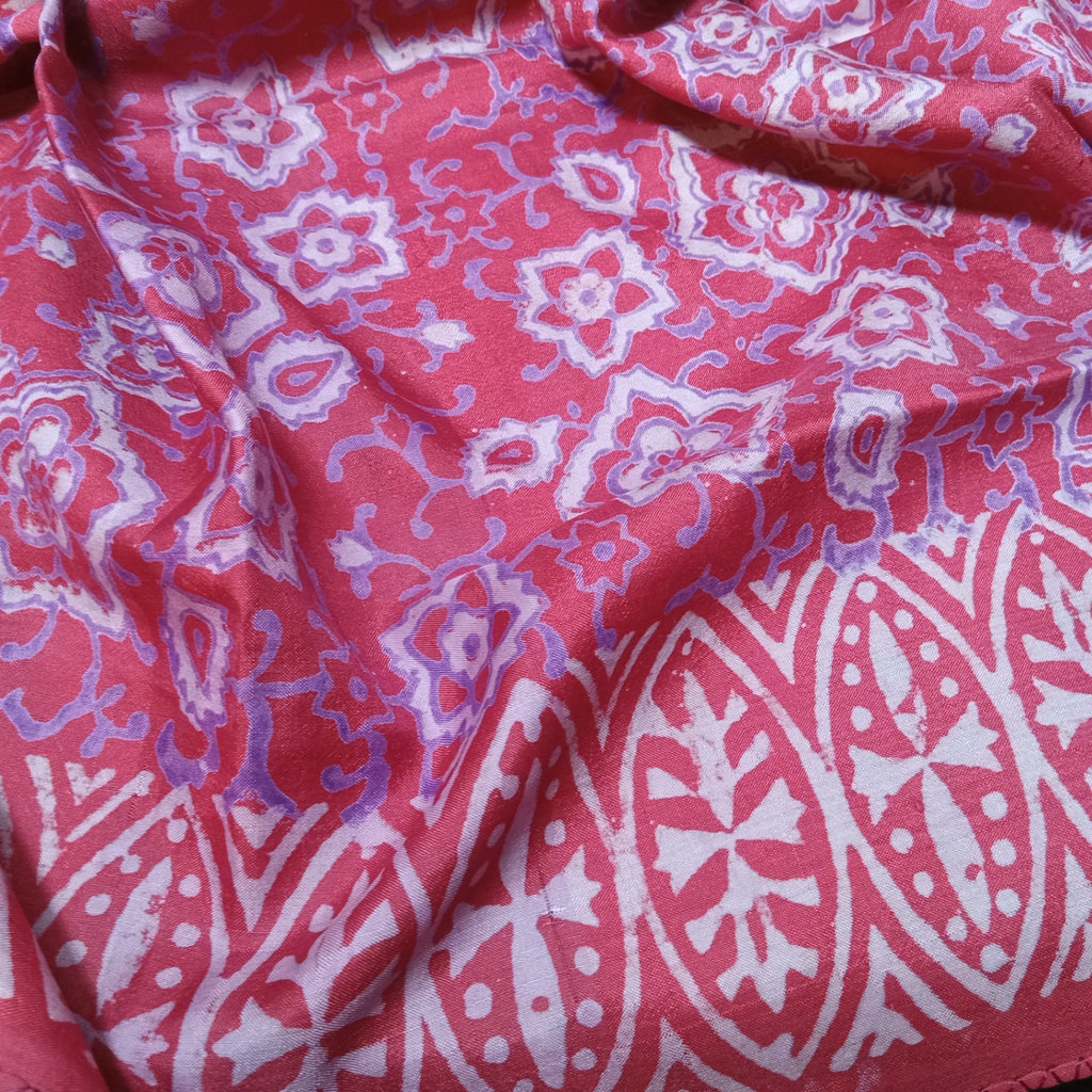 Vintage Silk Scarves/Wraps - image 9 of 22