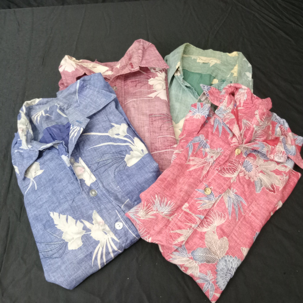 Vintage Hawaiian Shirts - image 1 of 26