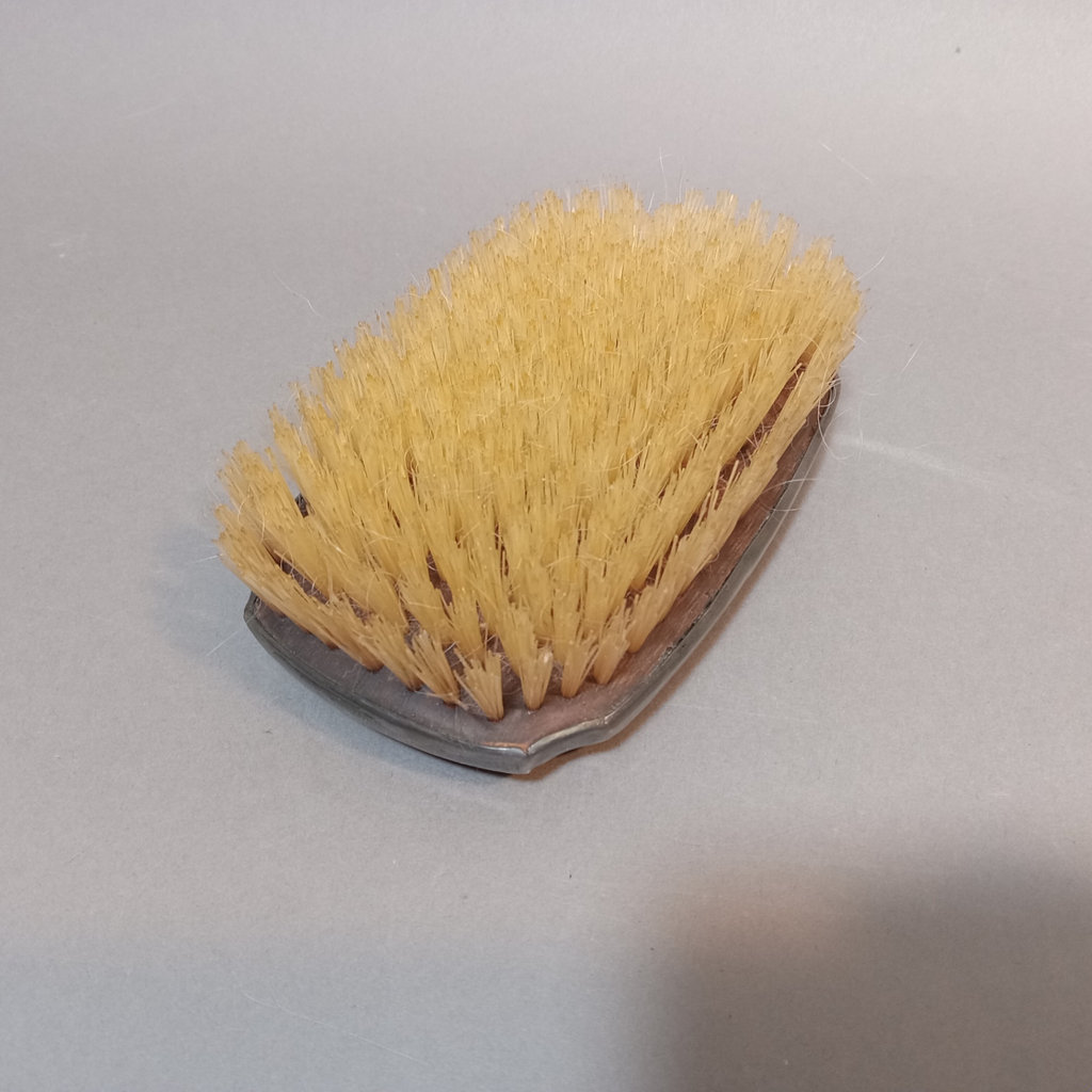 Sterling Brushes & Church Pins  - image 4 of 17