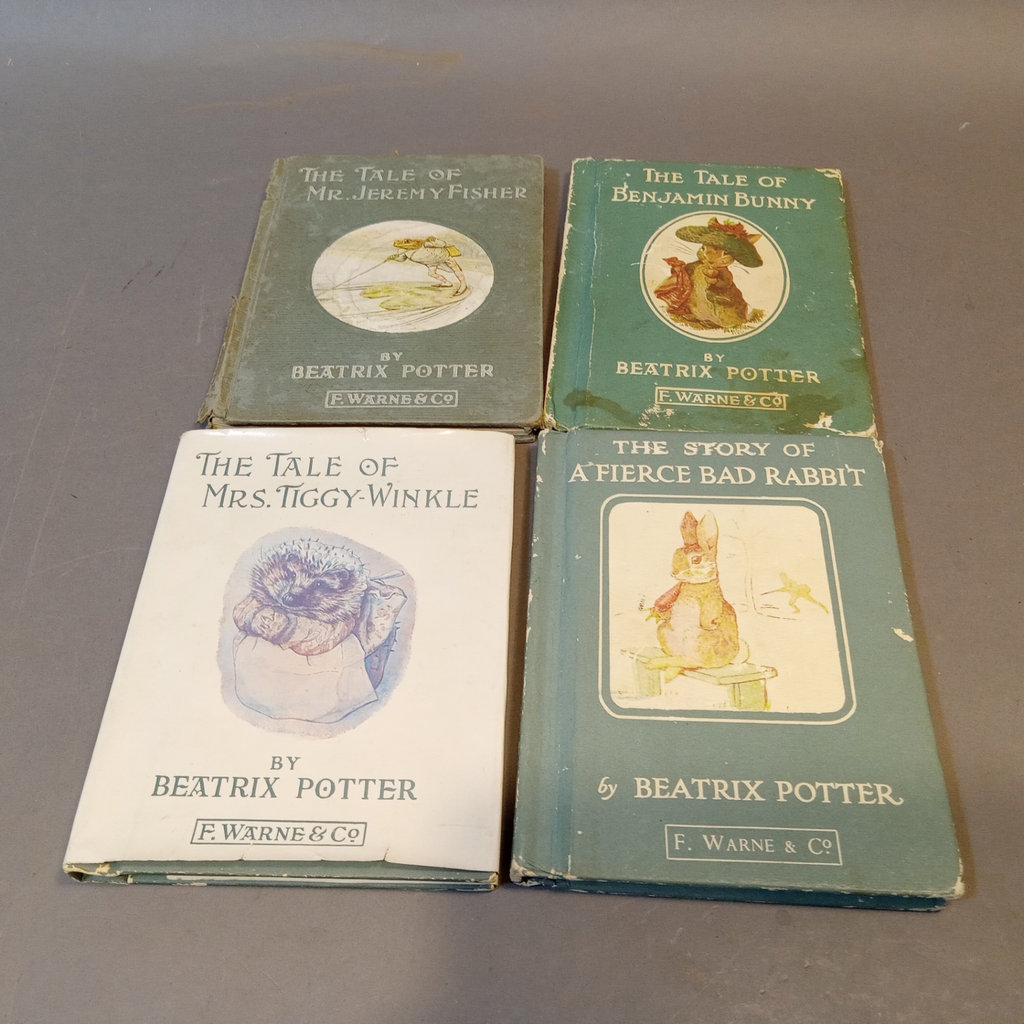 Favorite Children's Books from Early/Mid 20th Century - image 3 of 18
