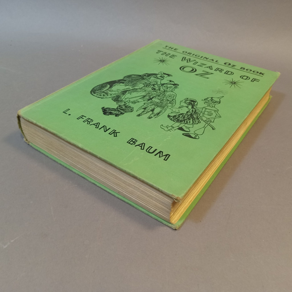 Baum's Wizard of Oz / W.W. Denslow illus. - image 2 of 10