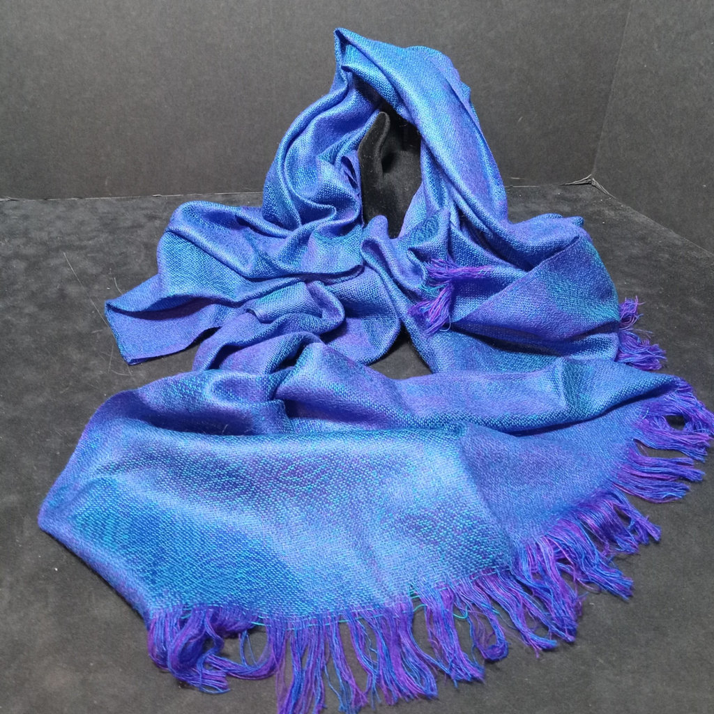 Vintage Silk Scarves/Wraps - image 15 of 22