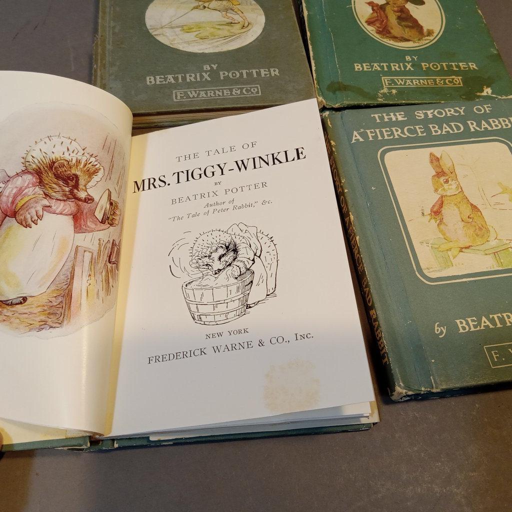 Favorite Children's Books from Early/Mid 20th Century - image 4 of 18