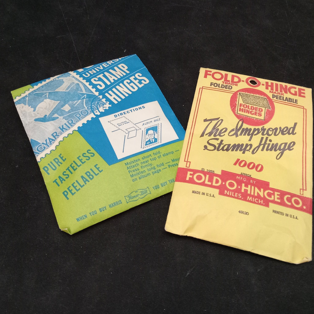 Vintage Stamp Collecting - image 17 of 21