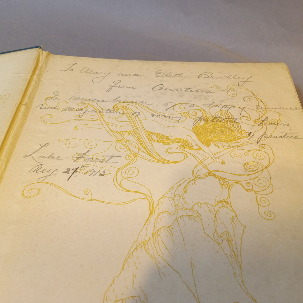 Wagner's Ring of the Niblung / Arthur Rackham illus. - image 5 of 23
