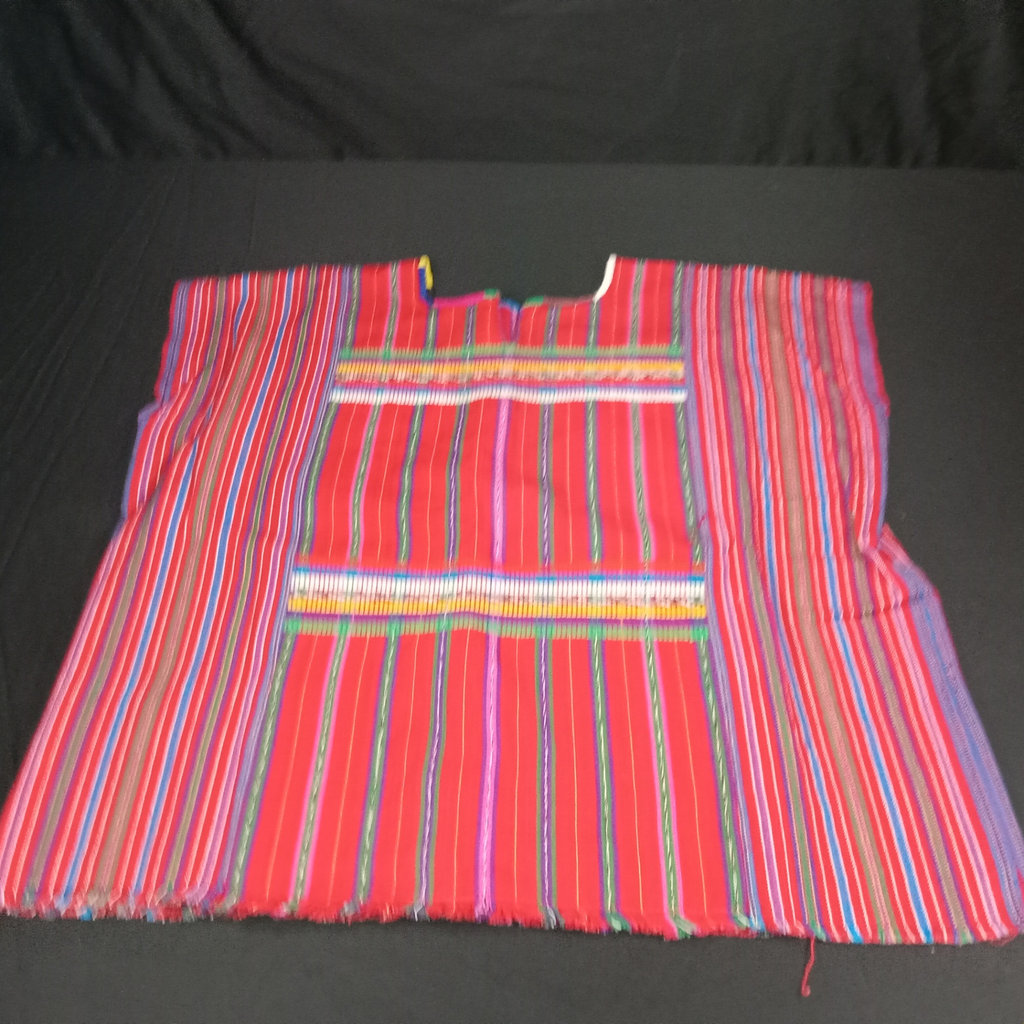 Vintage Handwoven Ponchos / Tops - image 11 of 15