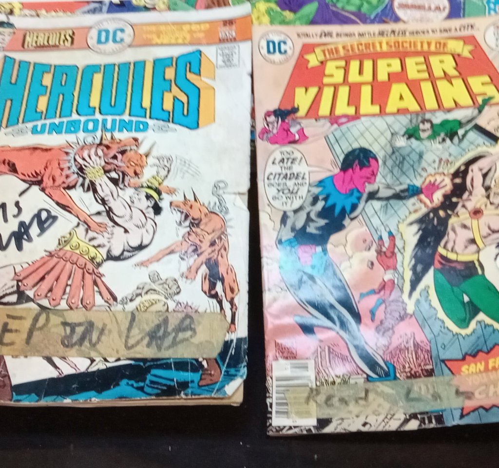 Vintage Marvel / DC Comics - image 7 of 12