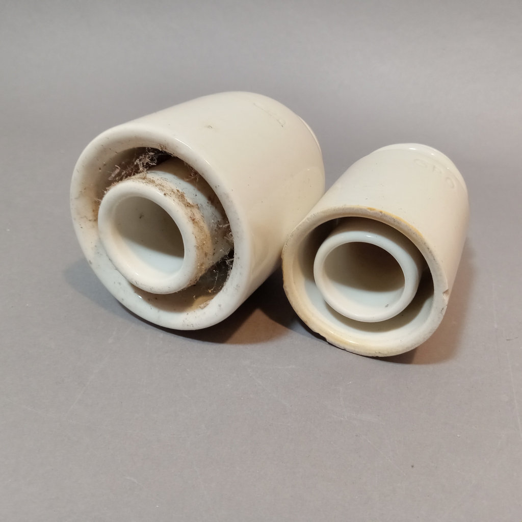 Antique Ceramic Insulators - image 10 of 13