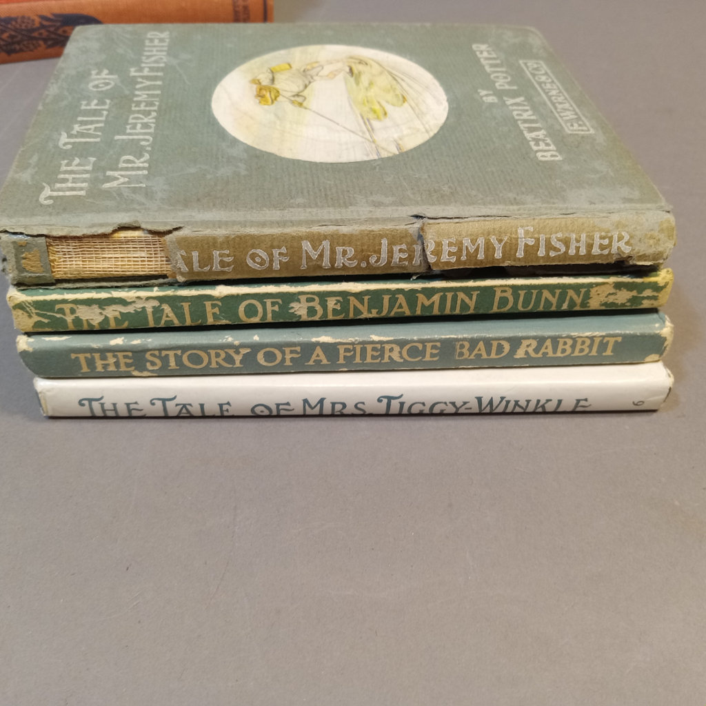 Favorite Children's Books from Early/Mid 20th Century - image 2 of 18