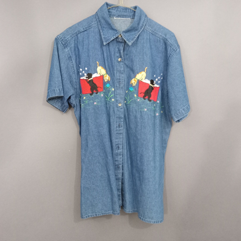 Vintage Blue Jeans - image 2 of 21