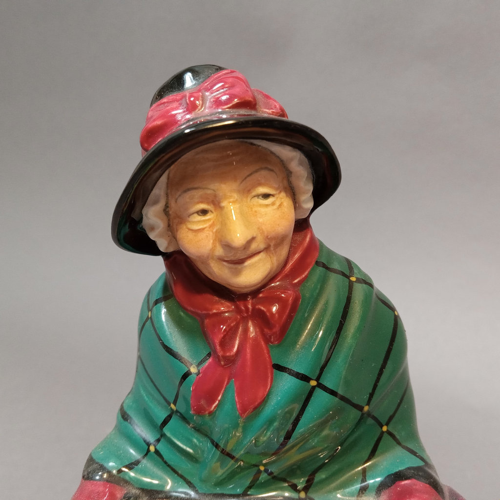 Royal Doulton Silk and Ribbons Figurine - image 1 of 7