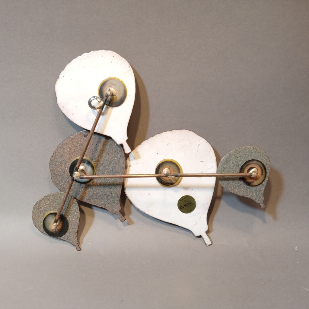 Enamel on Metal Decor - image 3 of 11