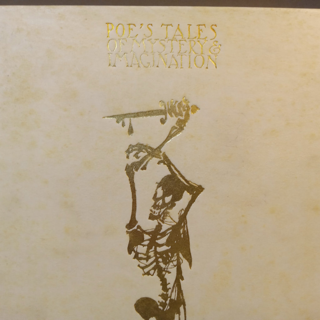 Poe's Tales of Mystery & Imagination