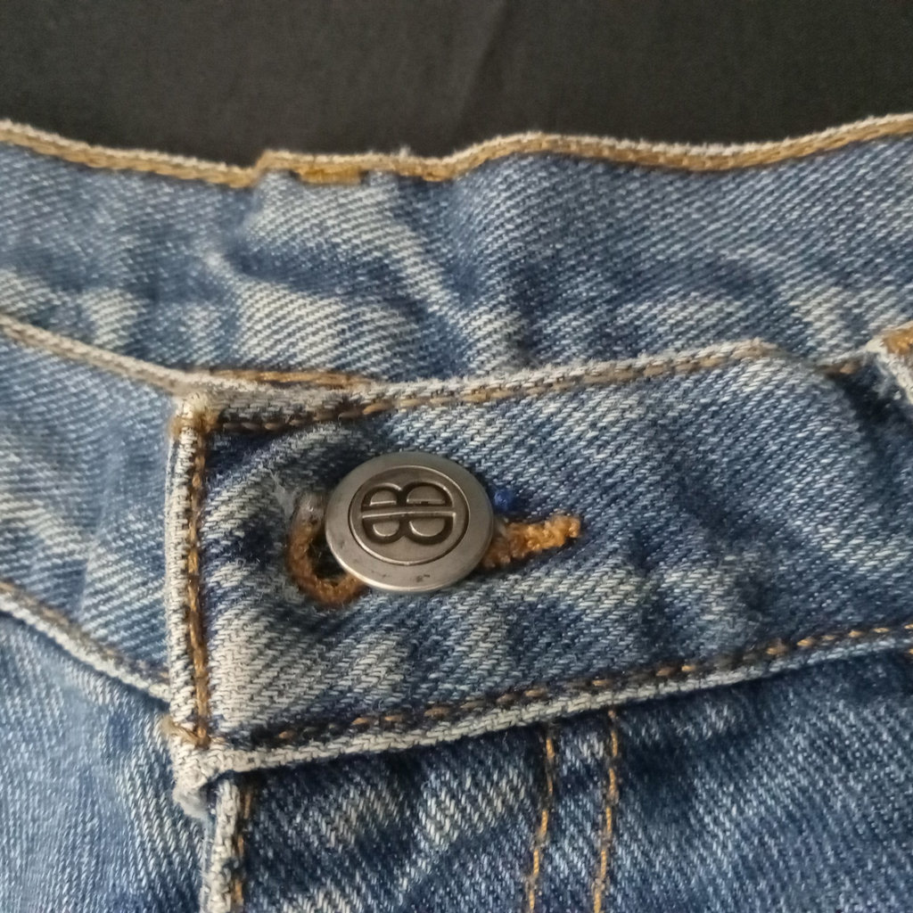 Vintage Blue Jeans - image 13 of 21