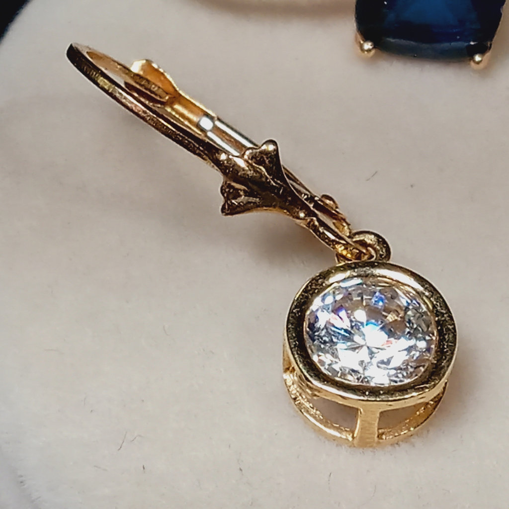 Yellow Gold Jewelry - 14K and Plate - image 4 of 13