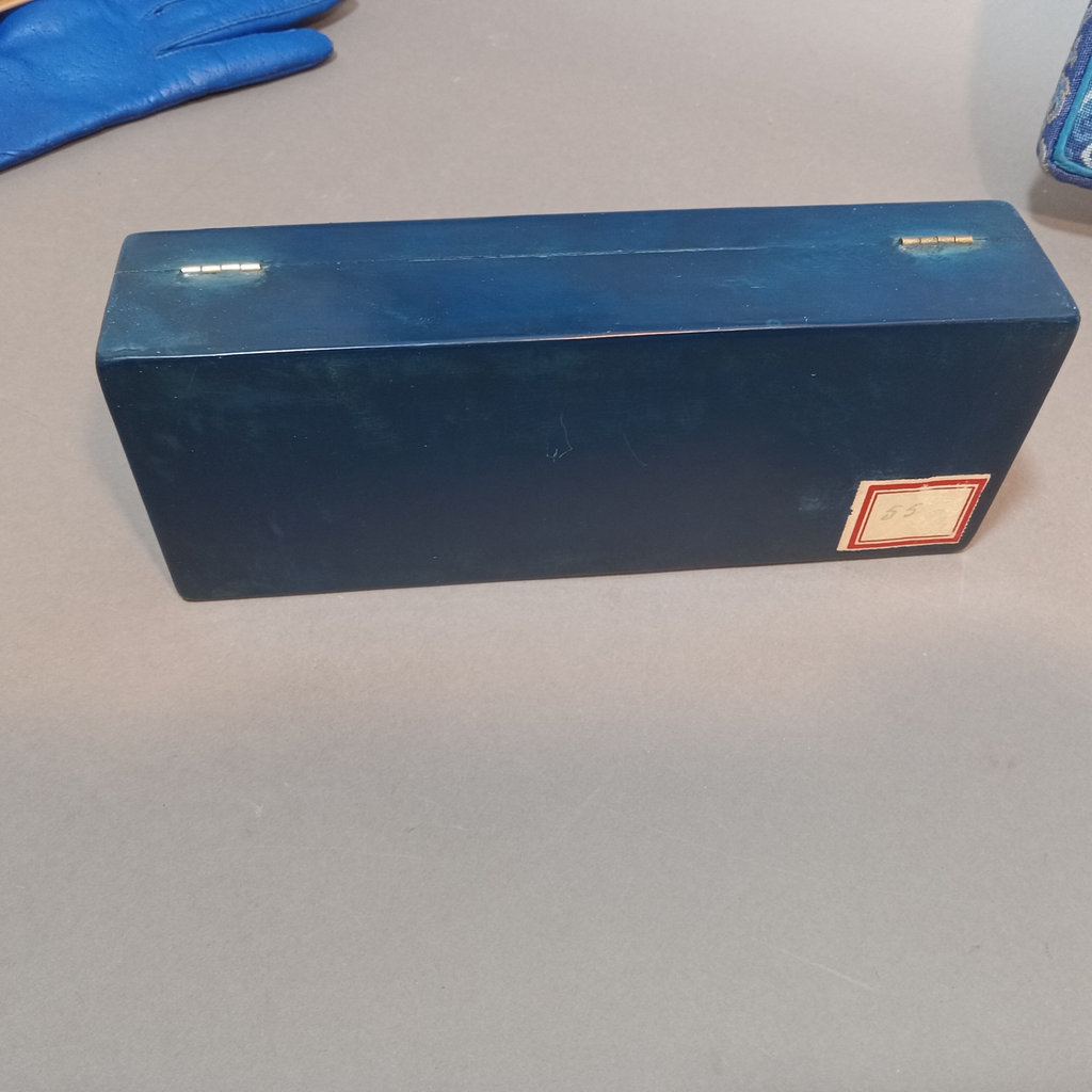 Assorted decorative boxes and accessories - image 16 of 26