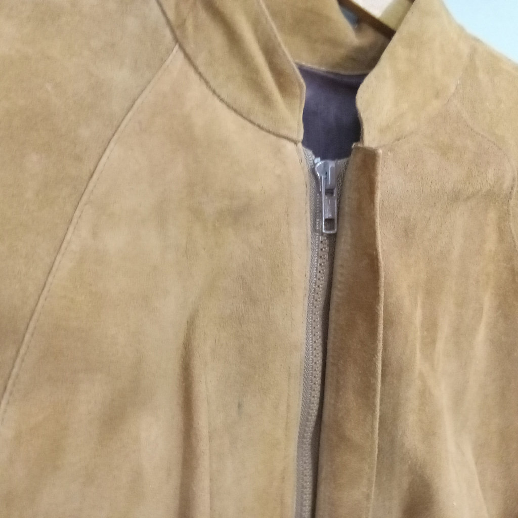 Vintage Leather Jacket & Hat - image 15 of 23