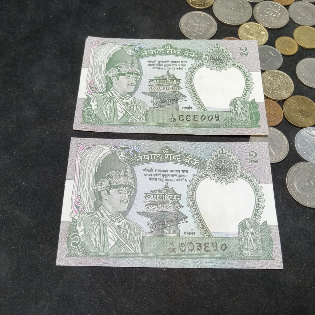 Foreign Paper Money & Coins - image 16 of 25