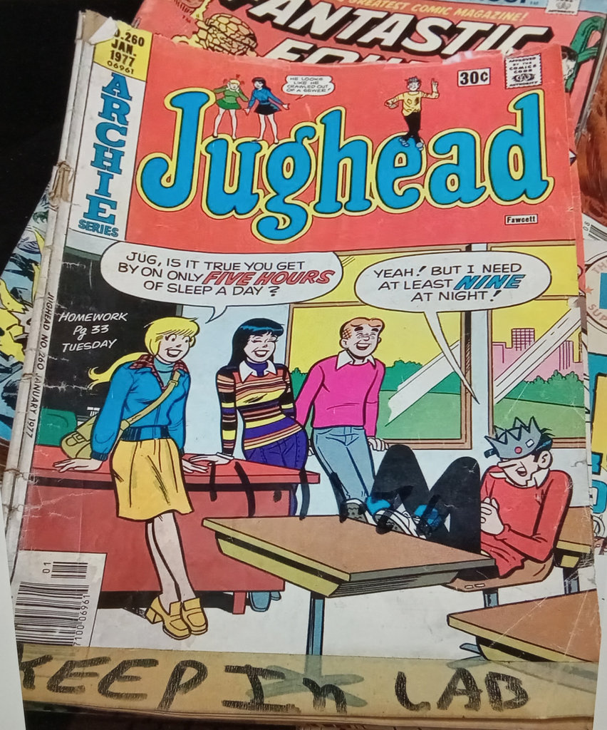 Vintage Marvel / DC Comics - image 2 of 12