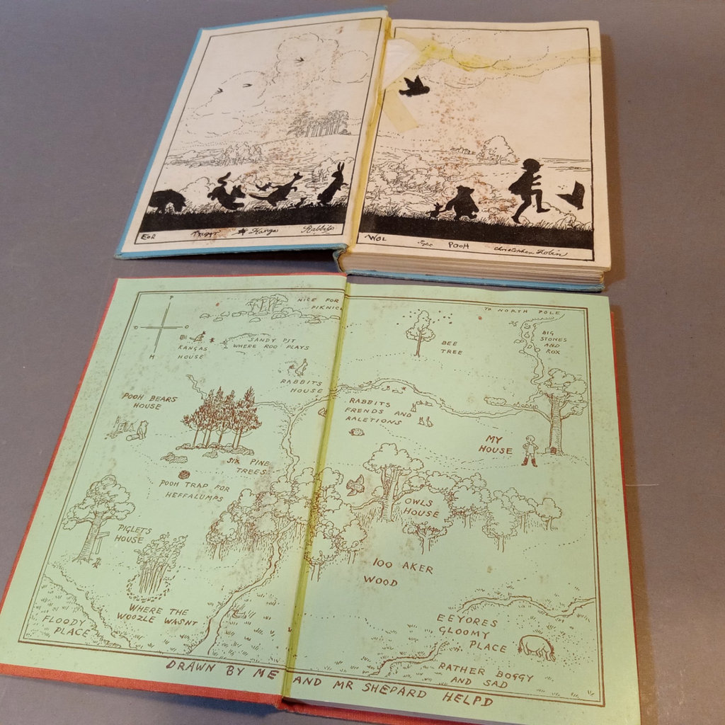 A.A. Milne Books - image 9 of 19
