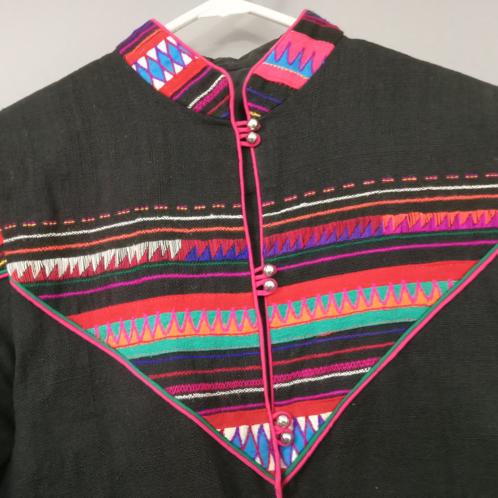 Vintage Handmade Jacket - image 3 of 8