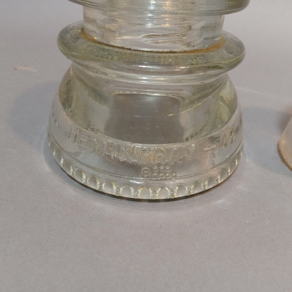Antique Glass Insulators - image 8 of 15