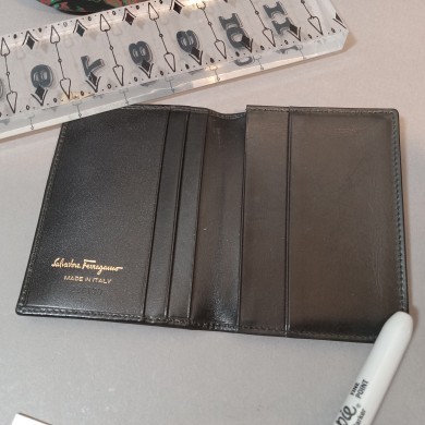 Gucci, Coach, Prada, Ferragamo & More Small Leather - image 15 of 25