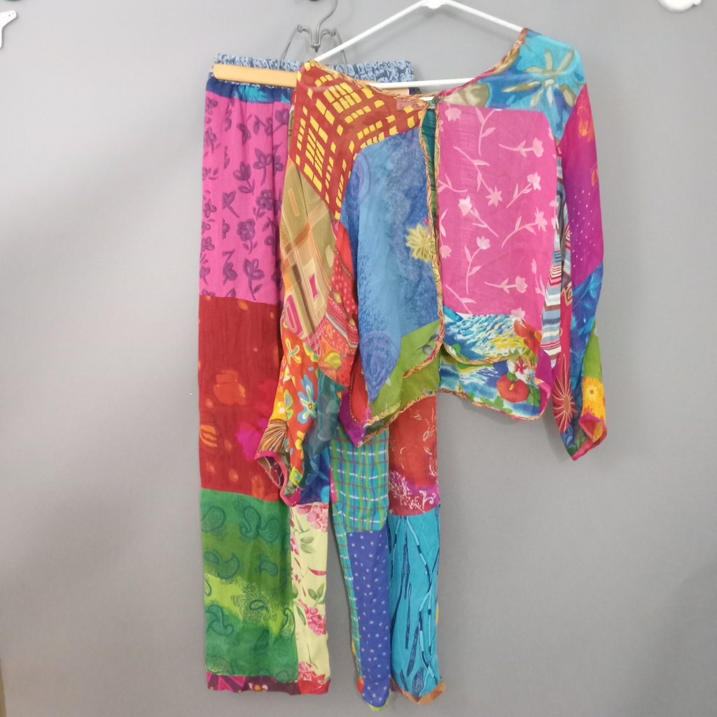 Sacred Threads Clothing - image 2 of 19