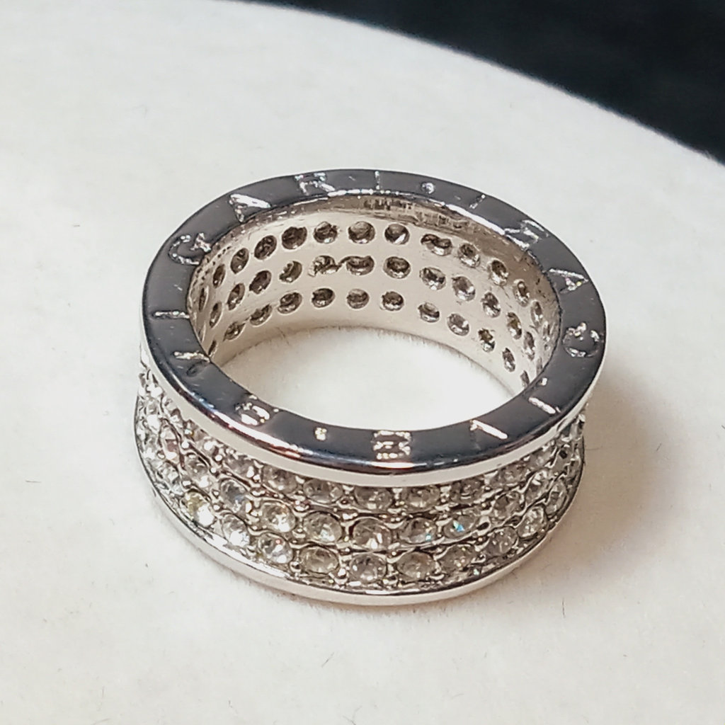 Silver Fashion Bling Jewelry - image 14 of 16