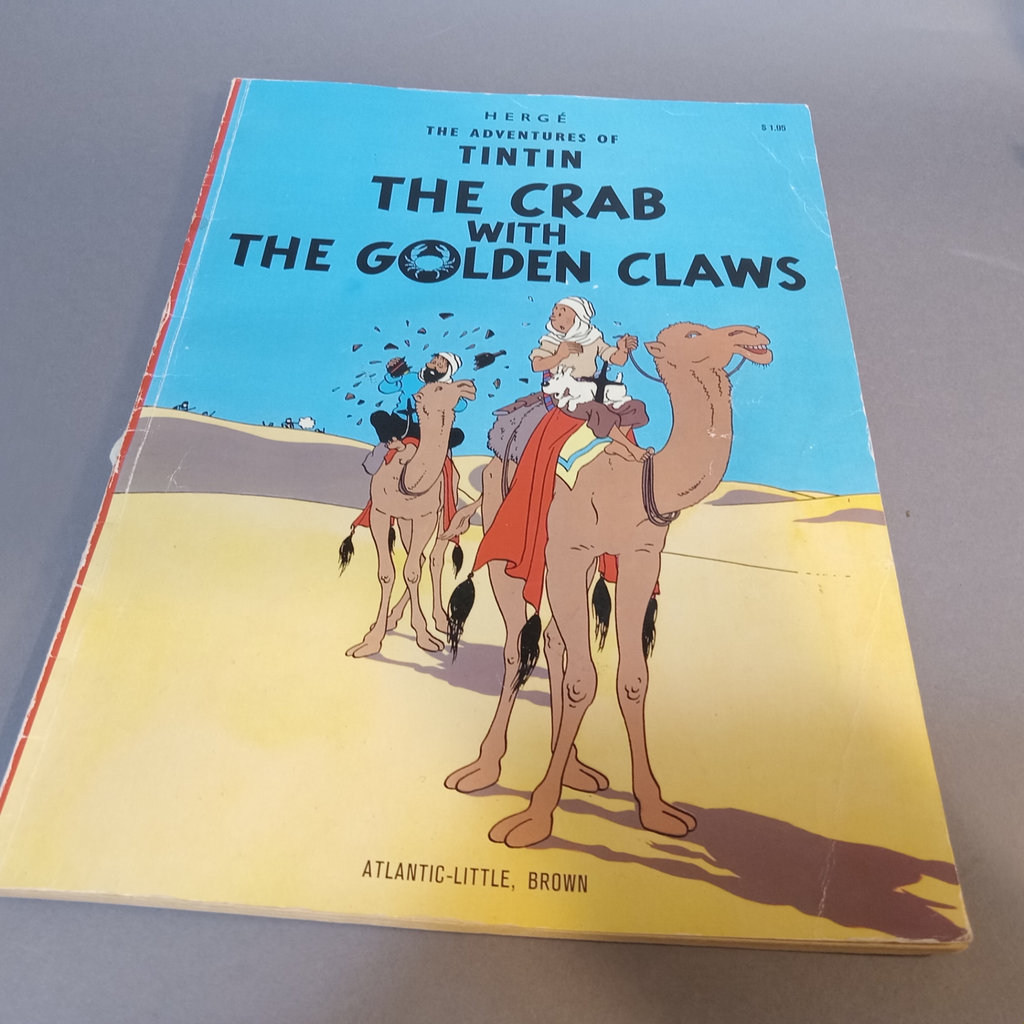 The Adventures of Tintin / Hergé circa 1970s - image 2 of 11