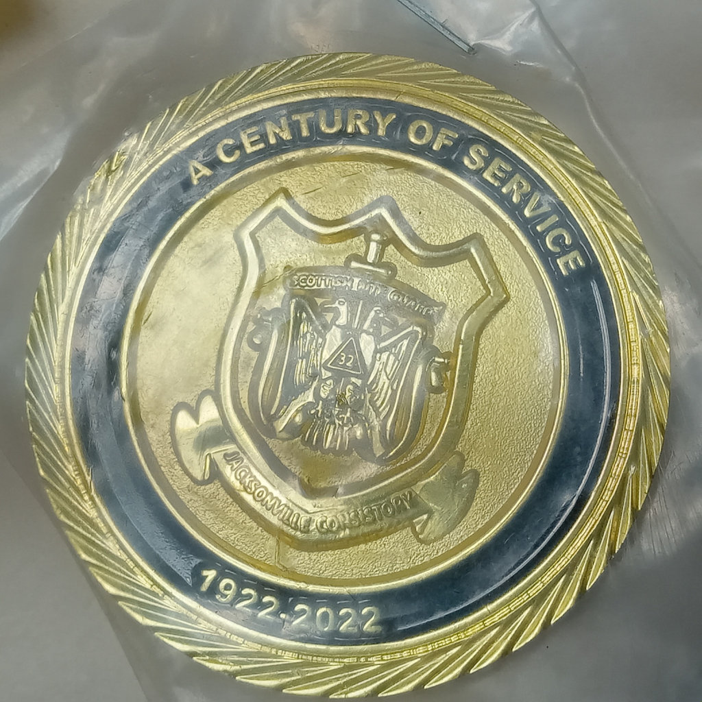 Freemason Pins & Coin - image 3 of 8