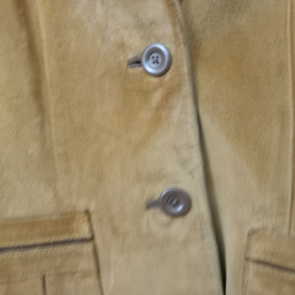 Vintage Deerskin Trading Post Leather Jacket - image 4 of 11