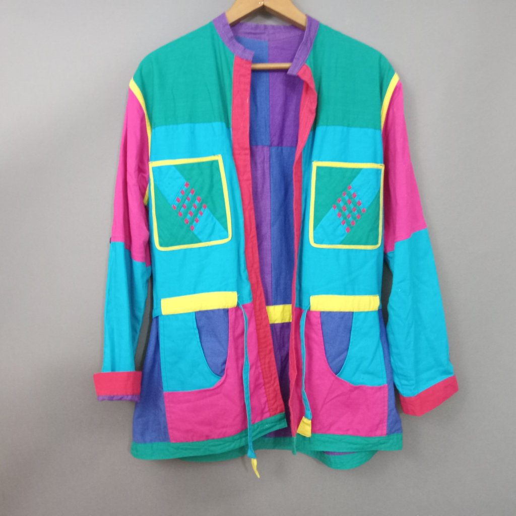 Technicolor Overcoat - image 1 of 8