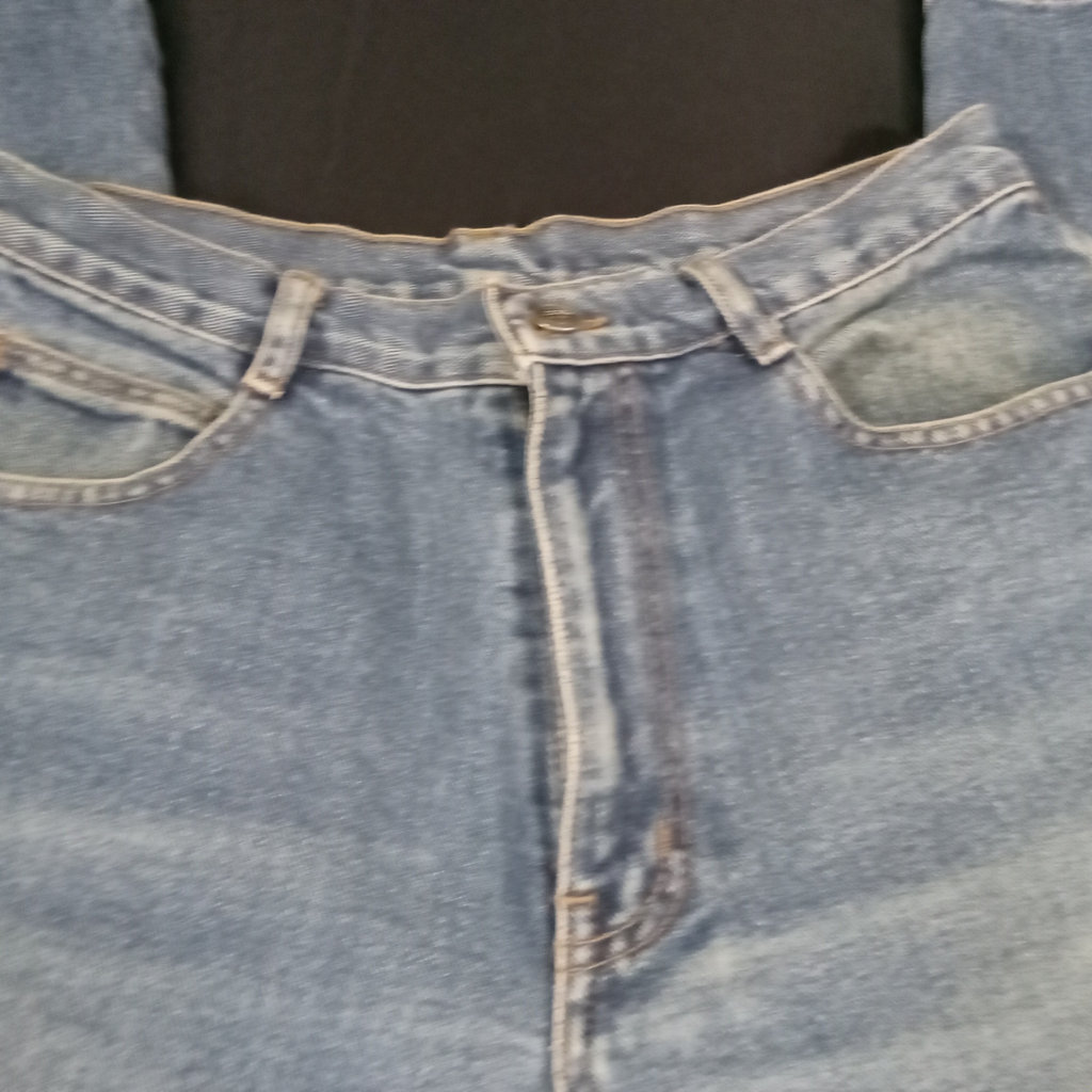 Vintage Blue Jeans - image 12 of 21