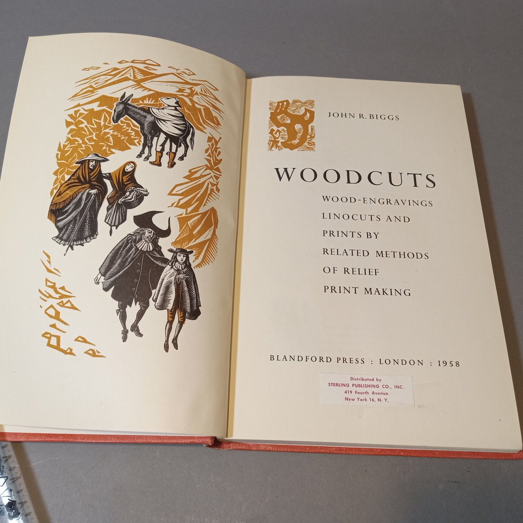 Wood Cutting / Linotype Tools - image 21 of 22
