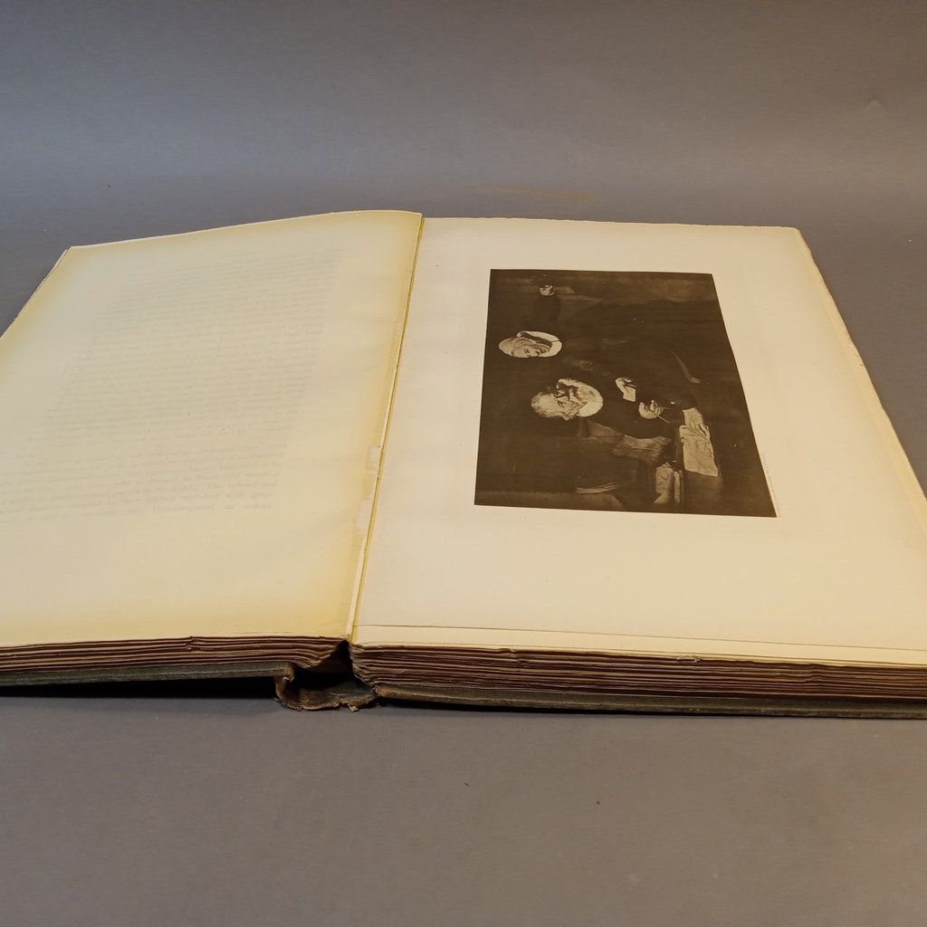 Rembrandt in 2 vols / Charles Scribner's Sons 1894 - image 12 of 16