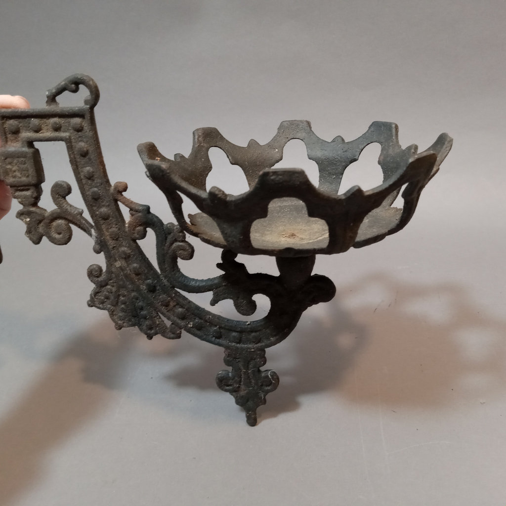 Cast Iron Wall Sconces - image 8 of 9