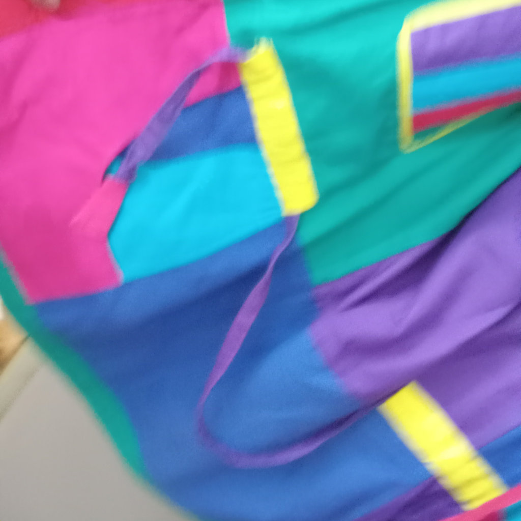 Technicolor Overcoat - image 5 of 8