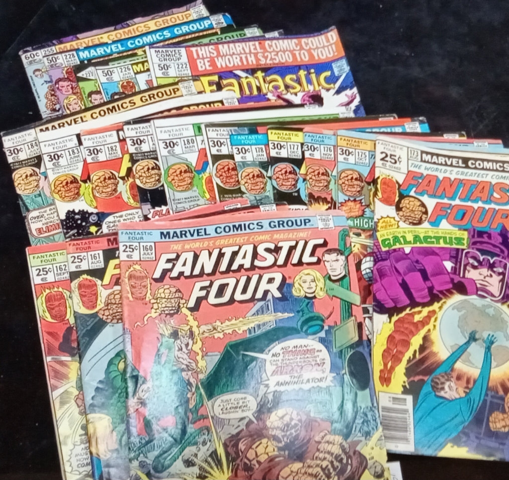 Vintage Marvel / DC Comics - image 6 of 12