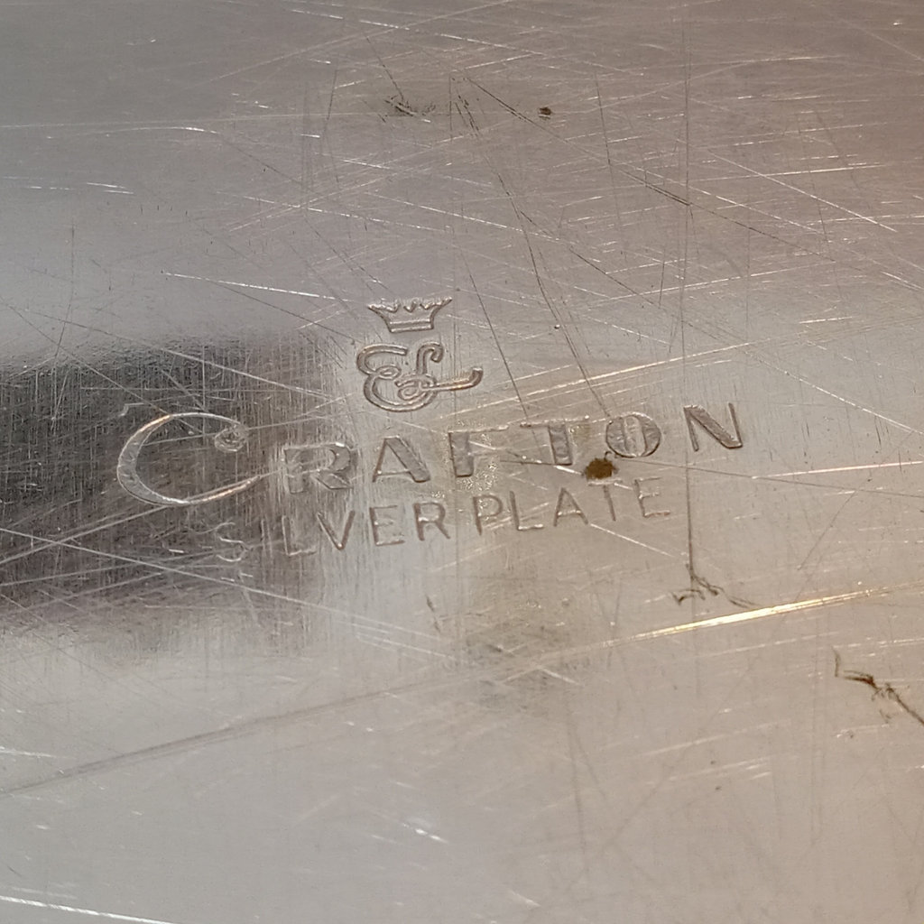 Cheshire Silver Plate Coffee & Tea - image 8 of 24