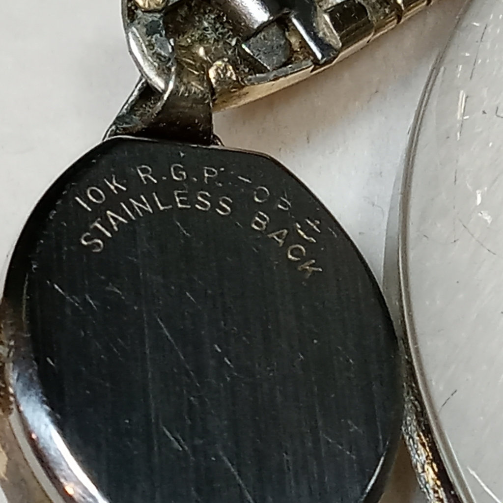 Vintage Ladies Wrist Watches - image 26 of 27