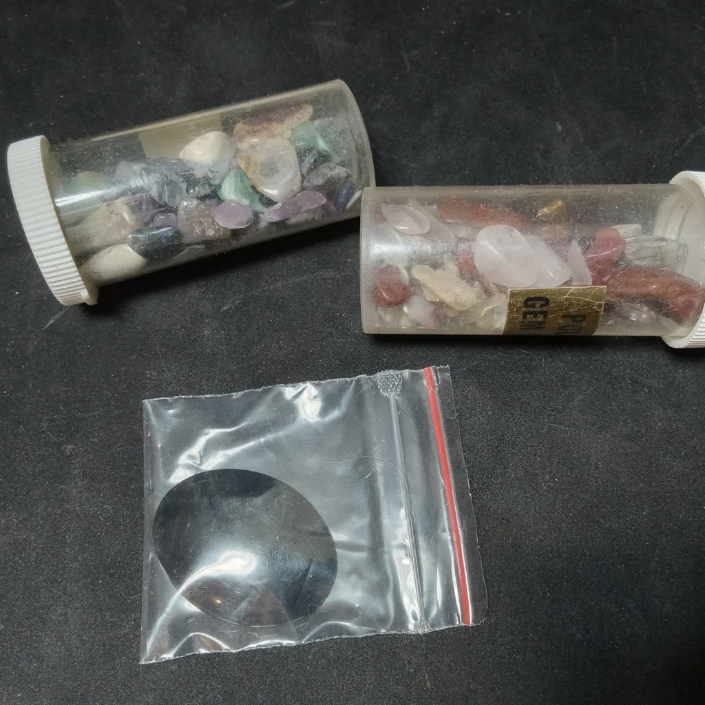 Jewelry Making Scraps / Gems - image 3 of 15