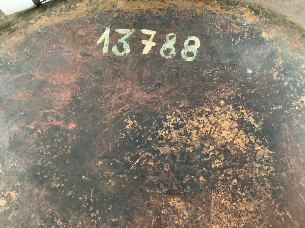 Copper Paella Pan - image 4 of 4