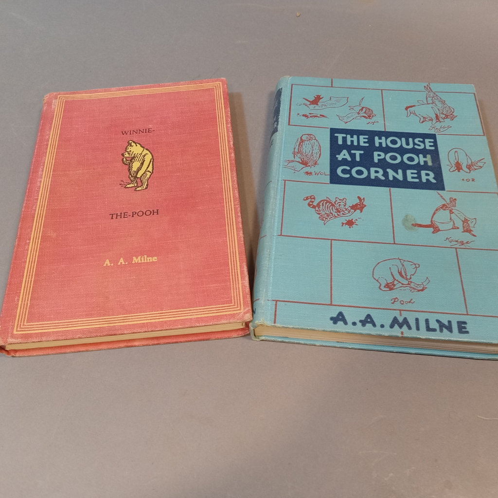 A.A. Milne Books - image 8 of 19