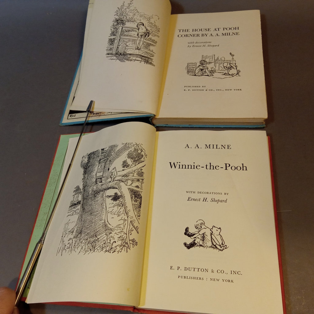 A.A. Milne Books - image 10 of 19