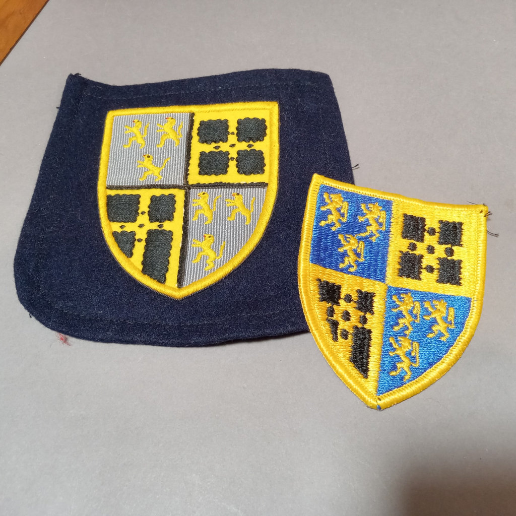 Patches from a World Traveler - image 2 of 7