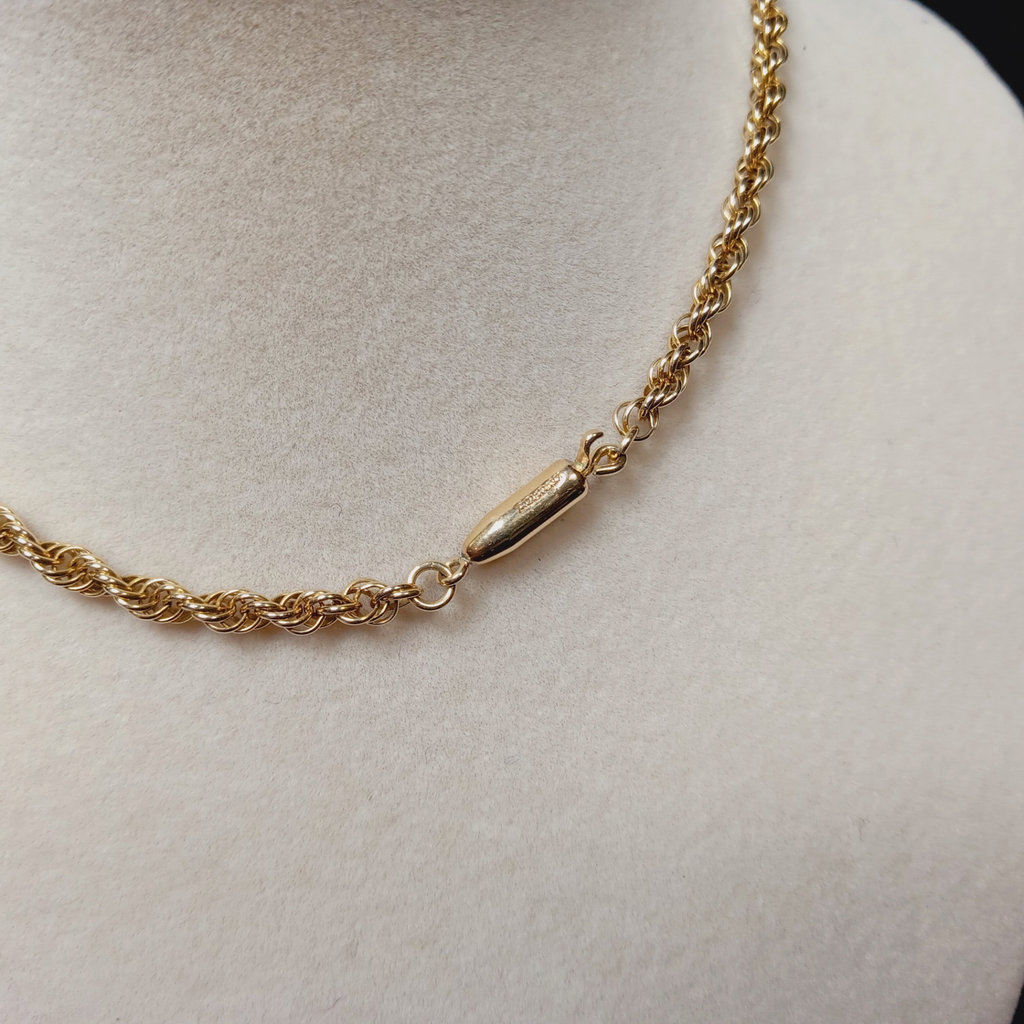 Yellow Gold Jewelry - 14K and Plate - image 3 of 13