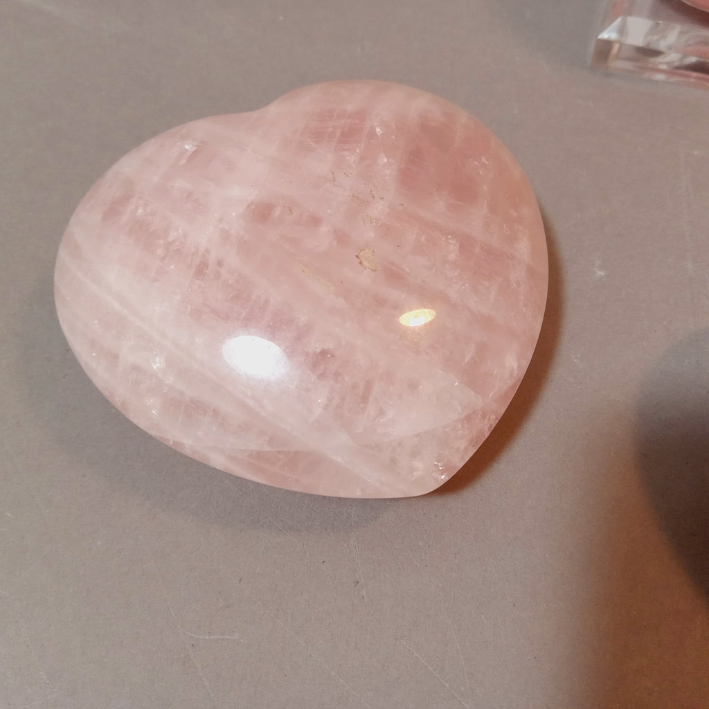 Pink Quartz Stones - image 3 of 6