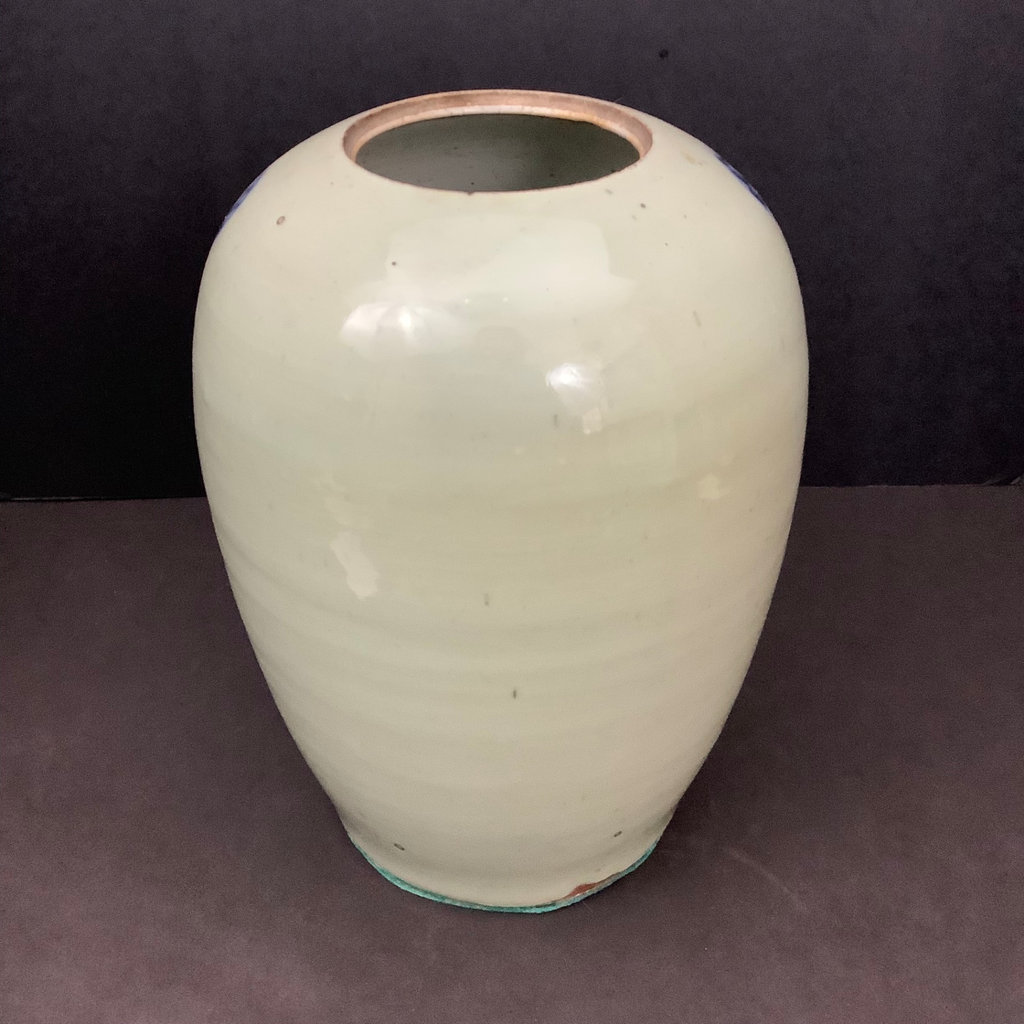 Large Vintage Ginger Jar - image 6 of 8
