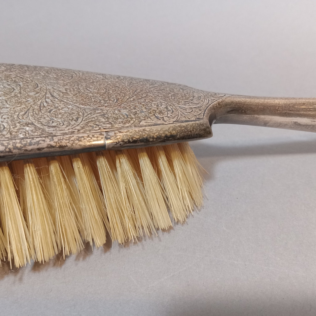 Sterling Brushes & Church Pins  - image 7 of 17